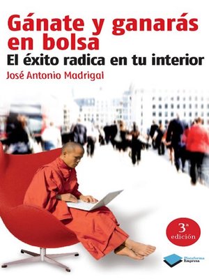 cover image of Gánate y ganarás en bolsa